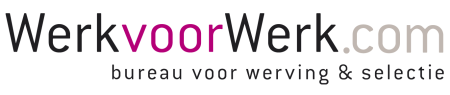 WerkvoorWerk